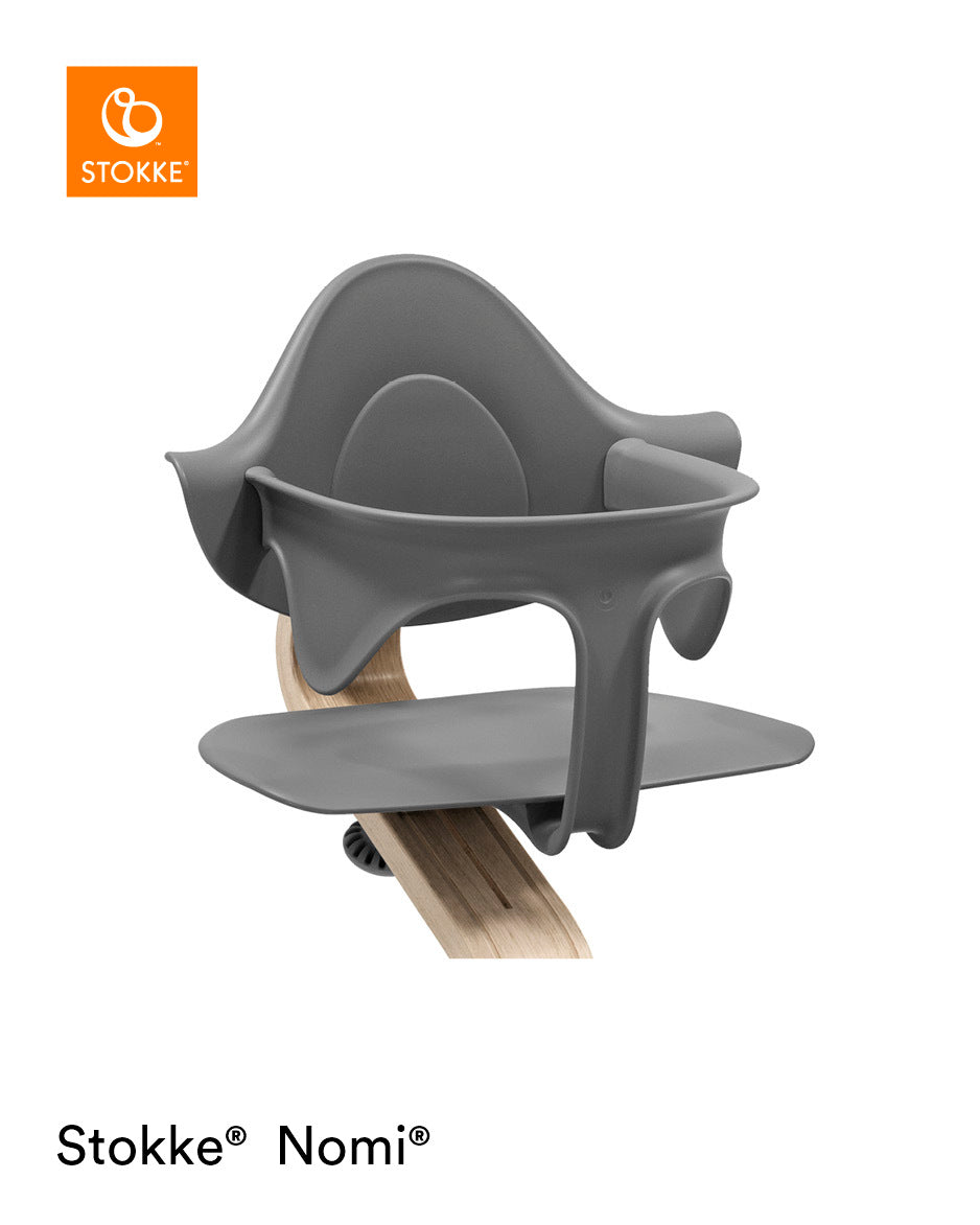 Stokke® Nomi® Baby Set Grey – Nine Kids