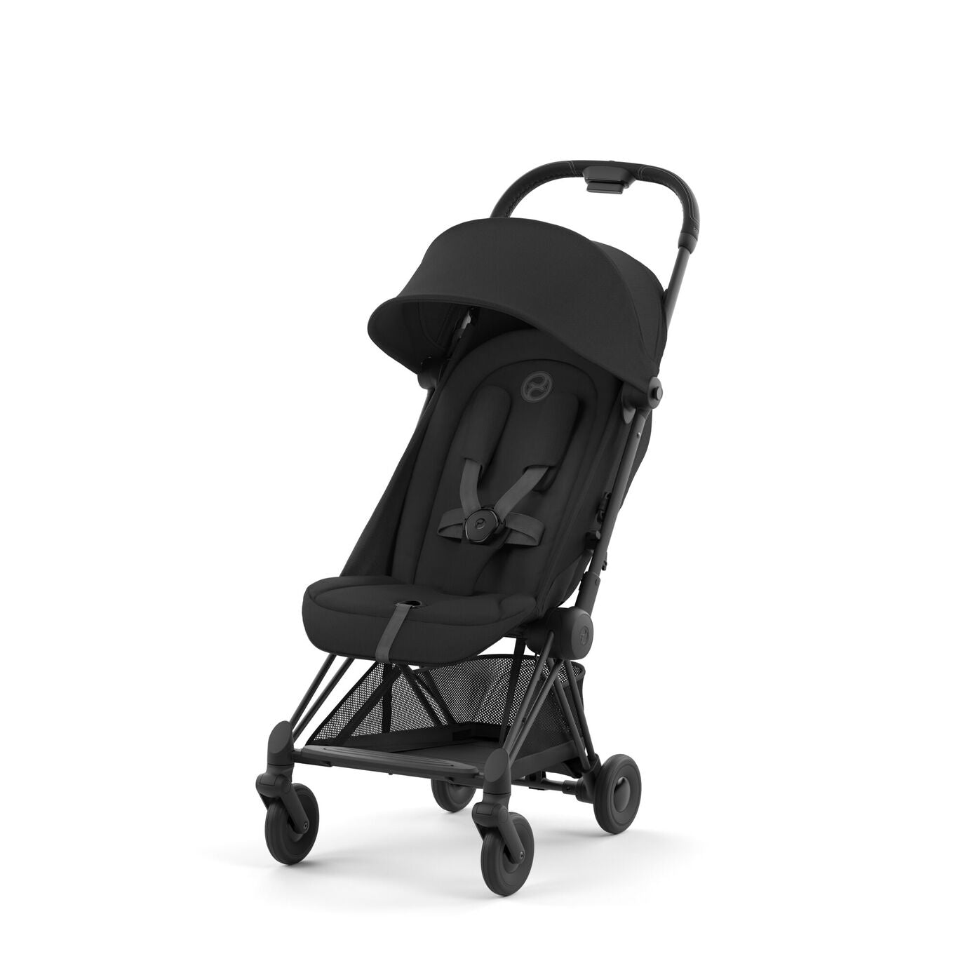 Cybex Coya - Matt Black Frame – Nine Kids