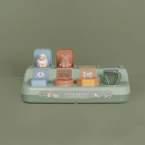 Pop up - Little Farm