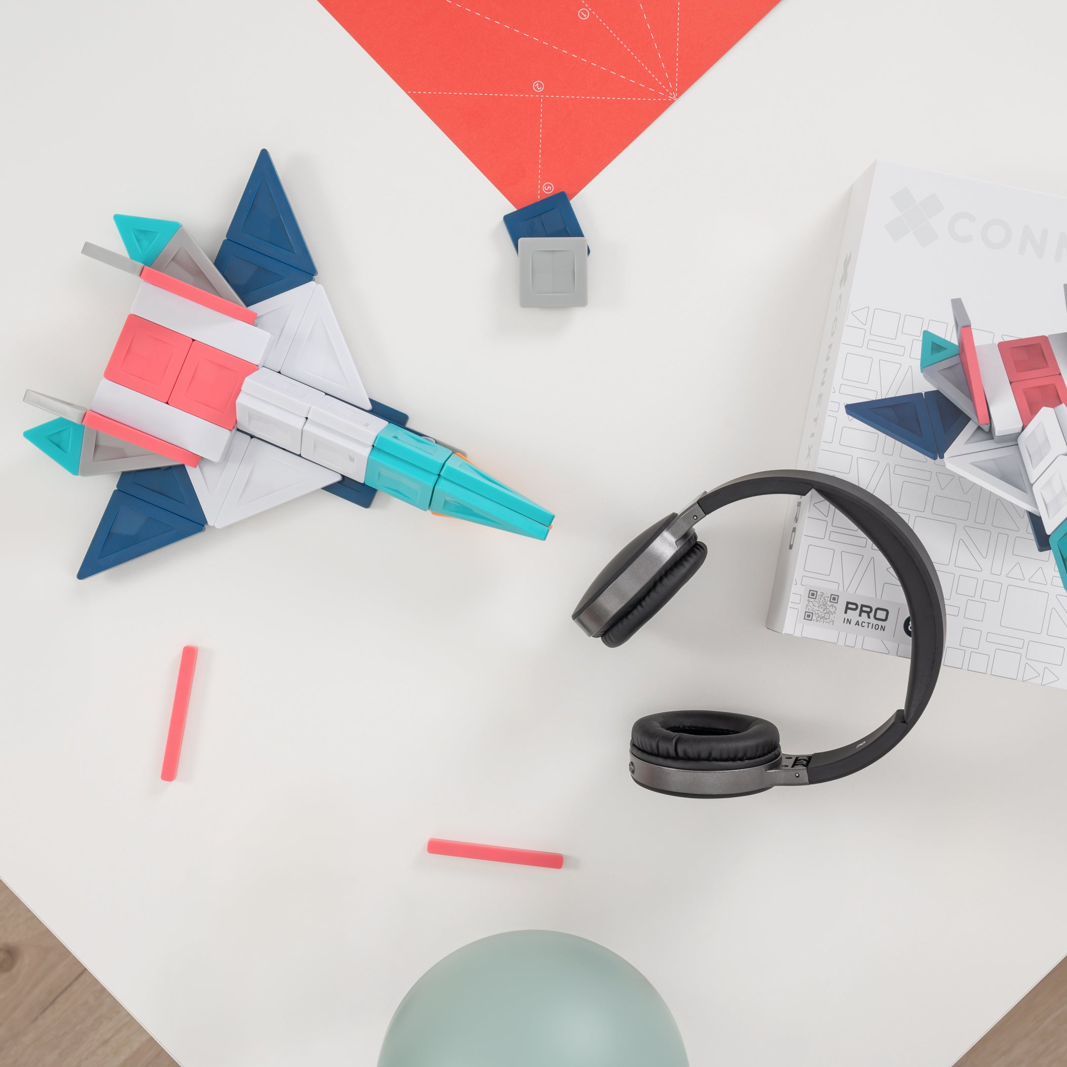 Connetix Pro Pack - 70pc