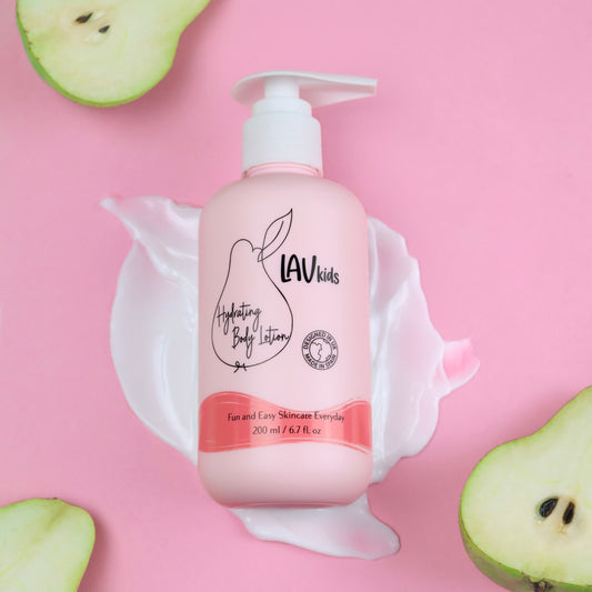 Delicate Body Lotion