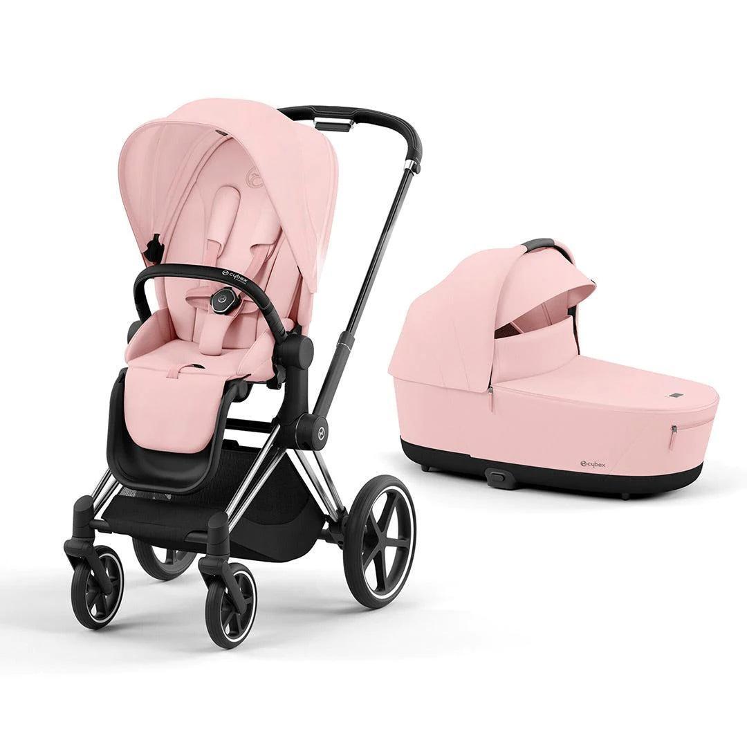 Cybex Priam Peach Pink - TILBOÐ