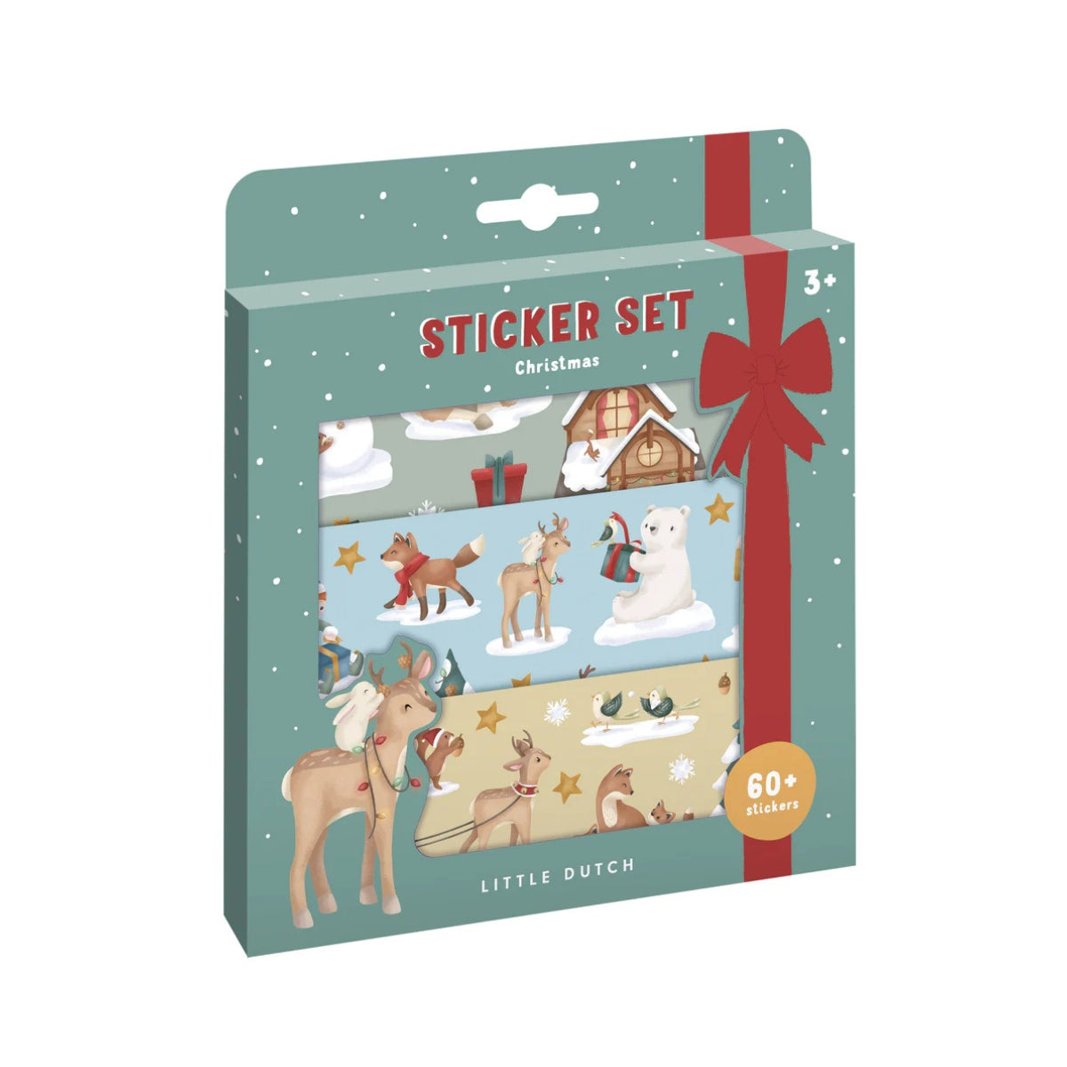 Límmiðar - Xmas Stickerset
