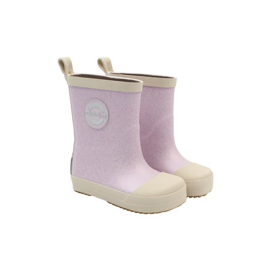 Stígvél, Glitter - Thistle