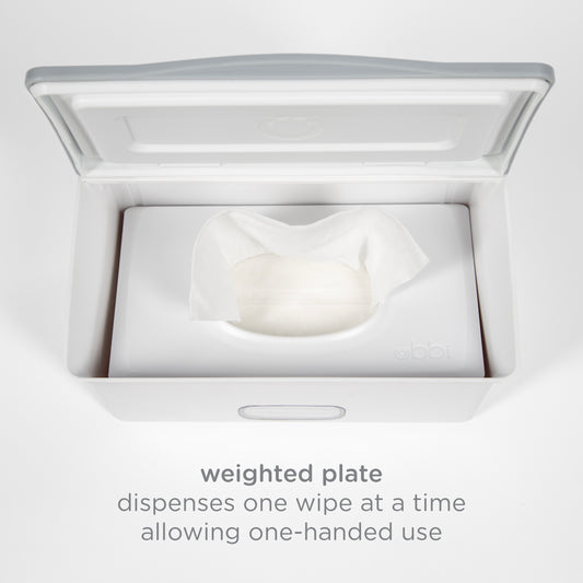Ubbi - blautþurrkubox - White
