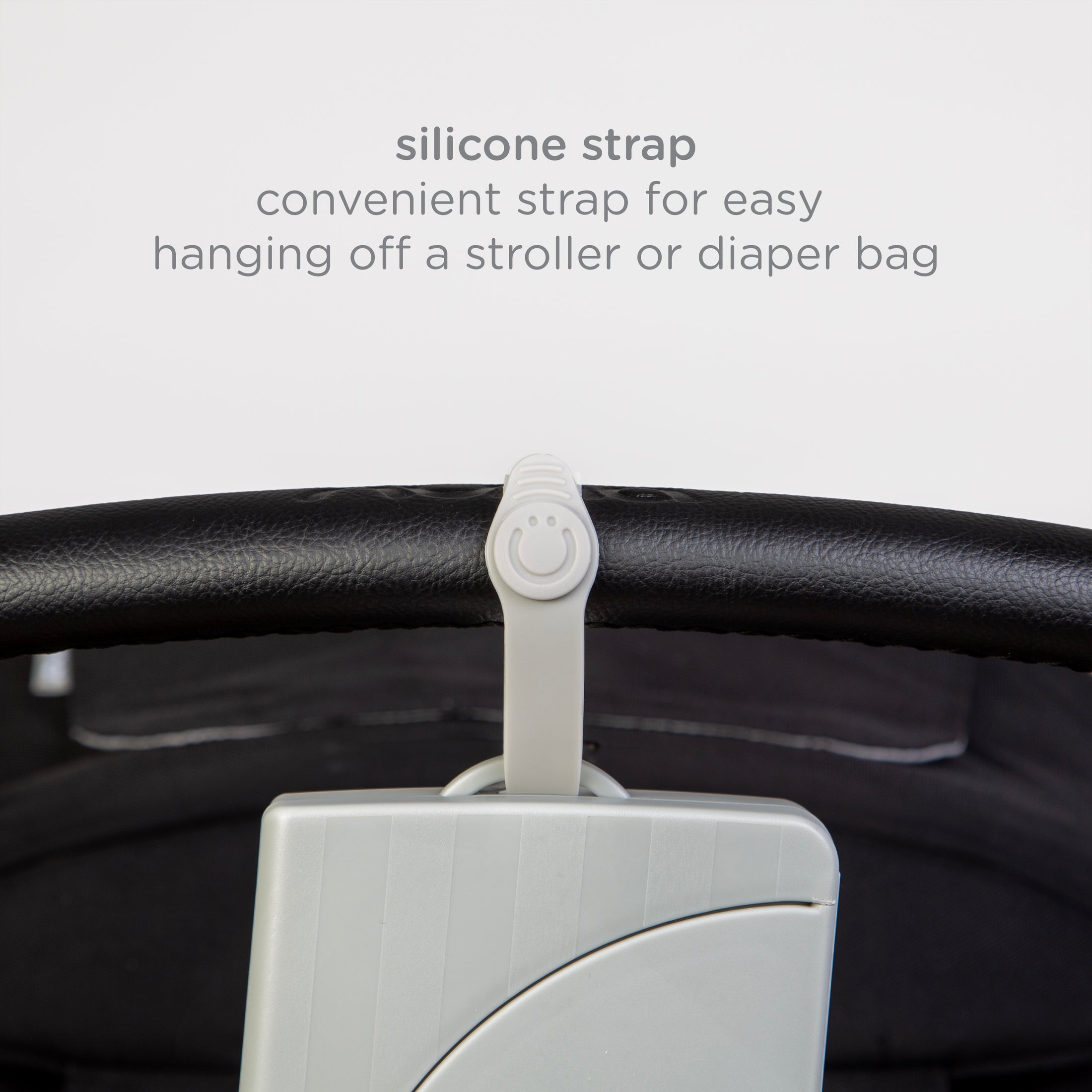Ubbi OnTheGo blautþurrkubox, Taupe
