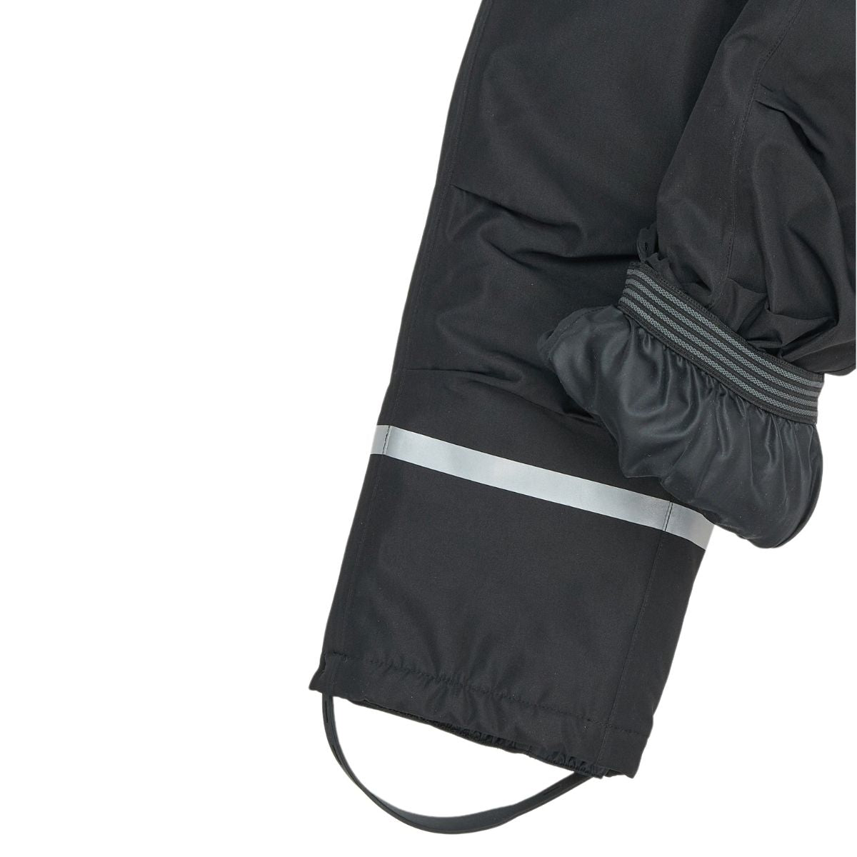 Snjóbuxur m/axlaböndum - Black
