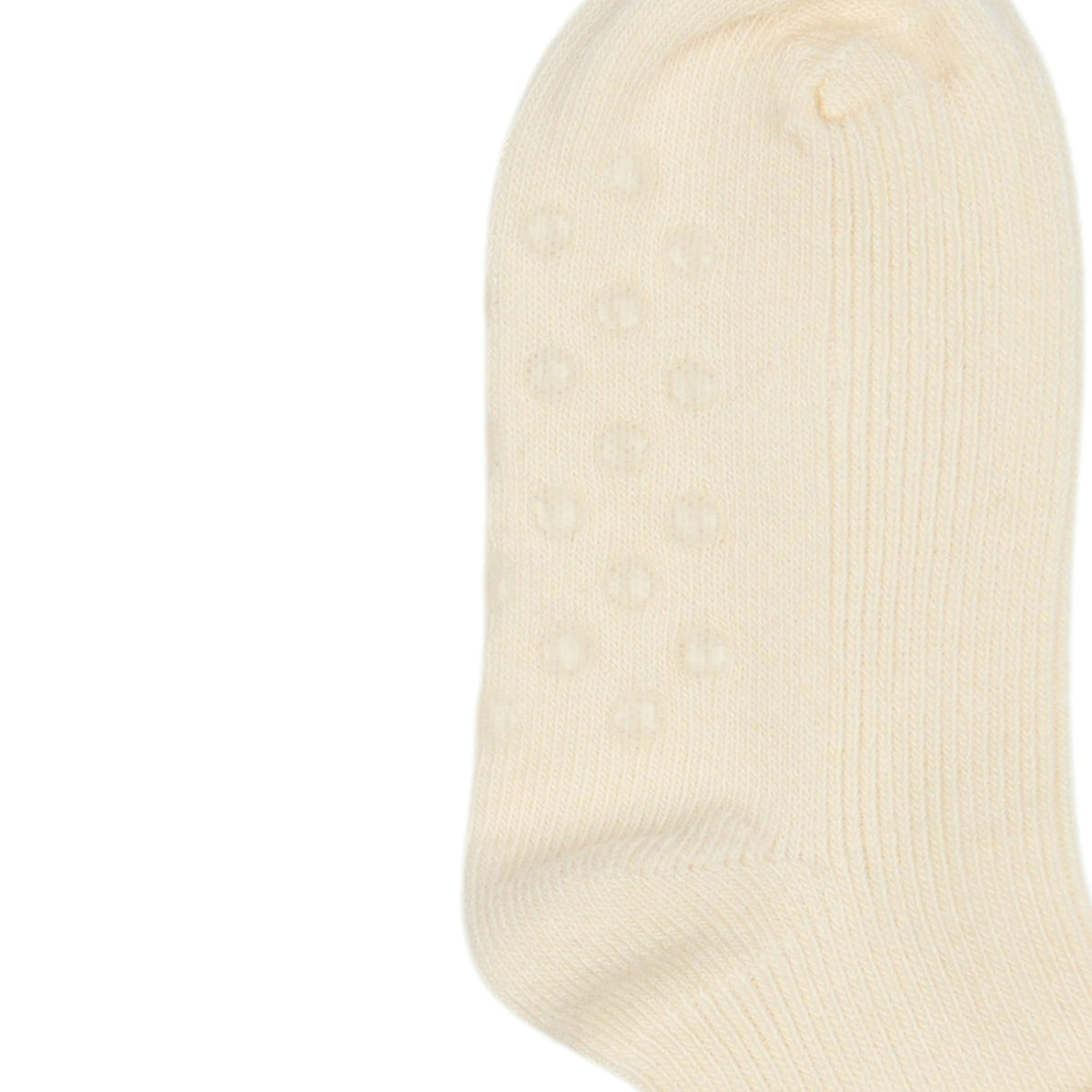 Bamboo non-slip sokkar - Off White