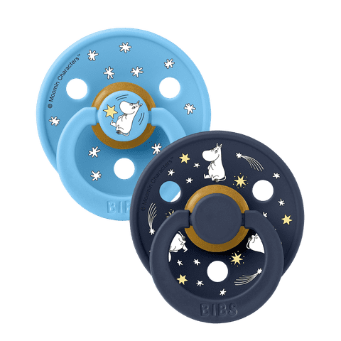 BIBS x MOOMIN - Breeze Mix