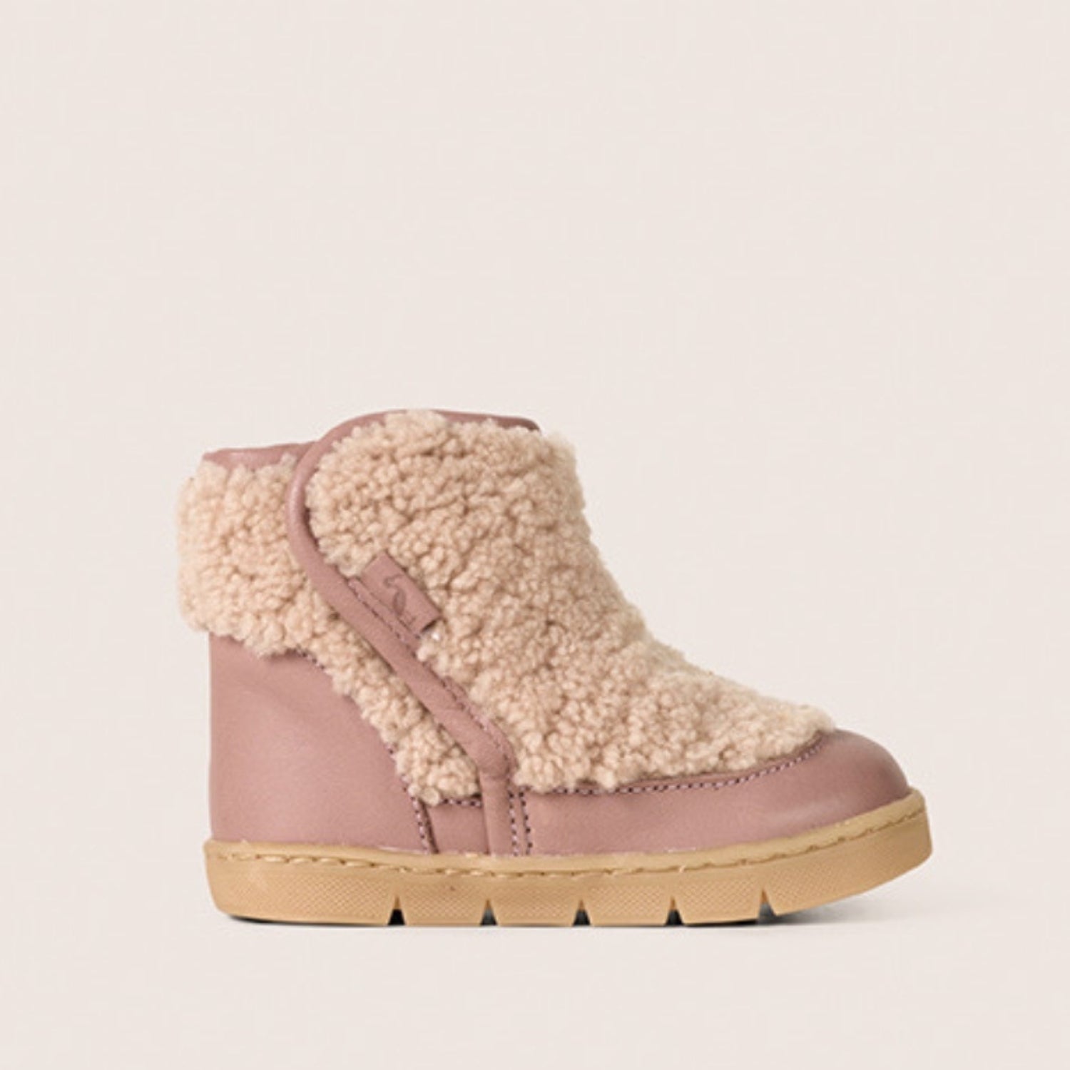 Bear Boot - Tanned Rose