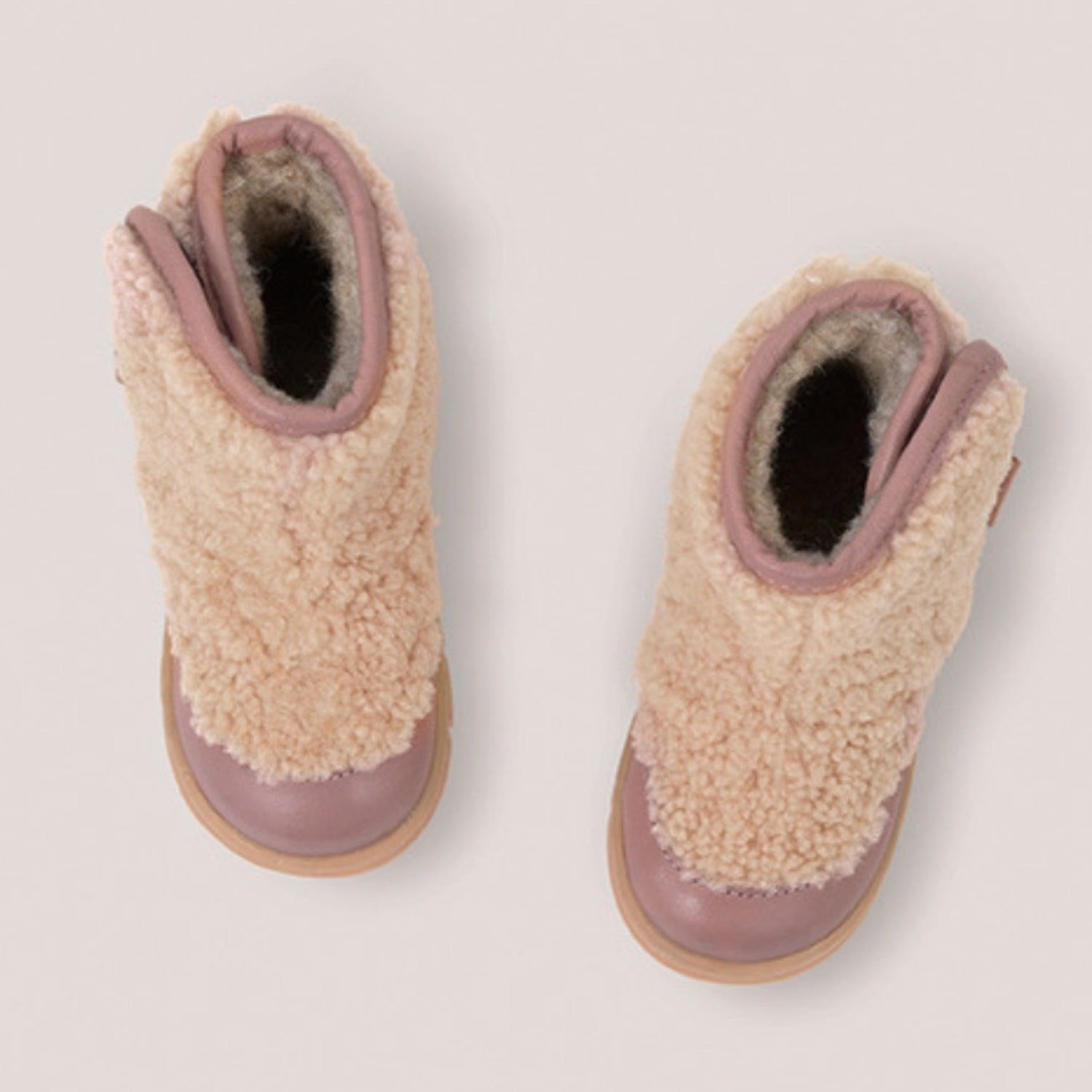 Bear Boot - Tanned Rose