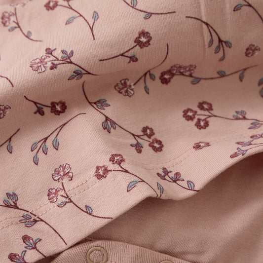 Kjóll m/samfellu - Misty Rose