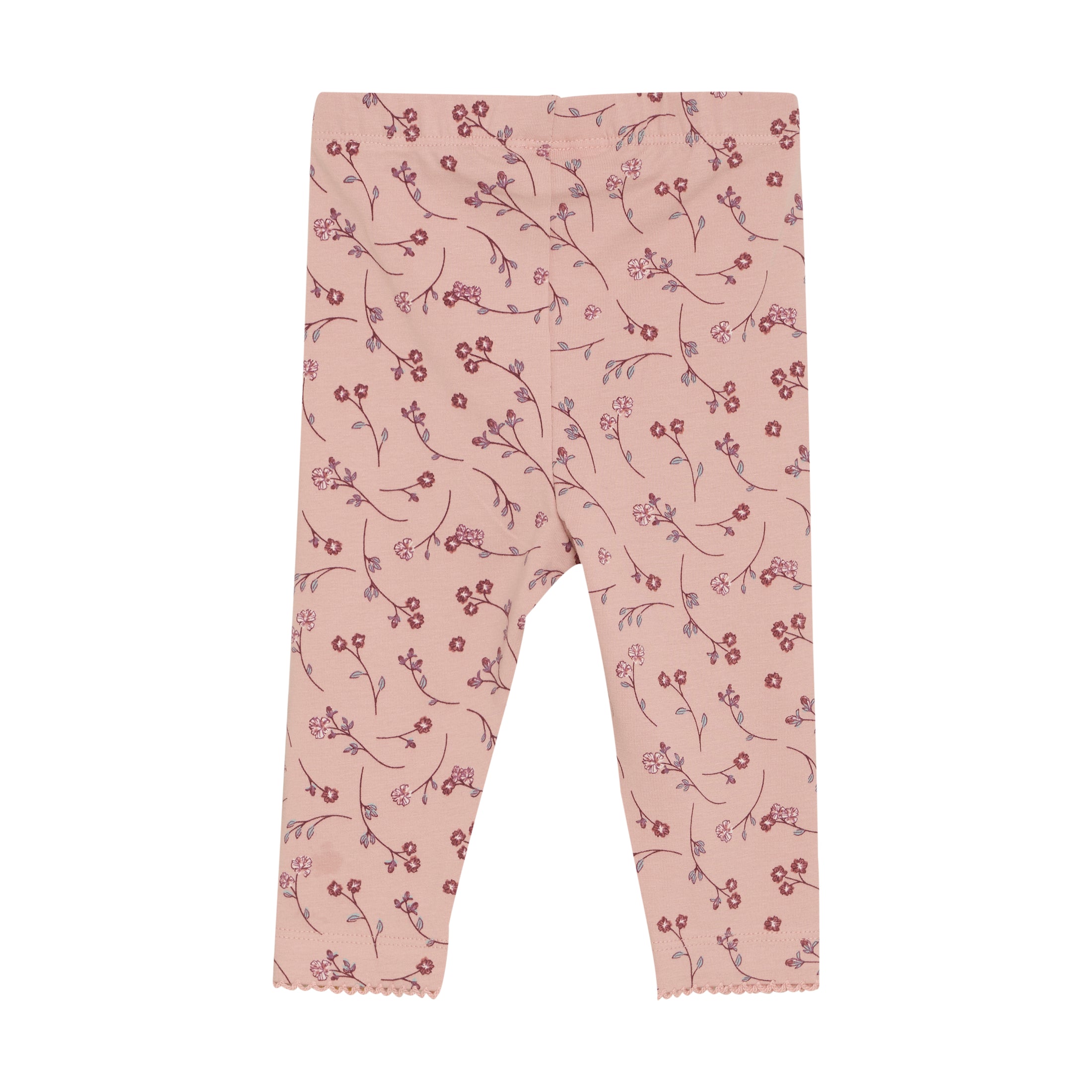 Leggings - Misty Rose