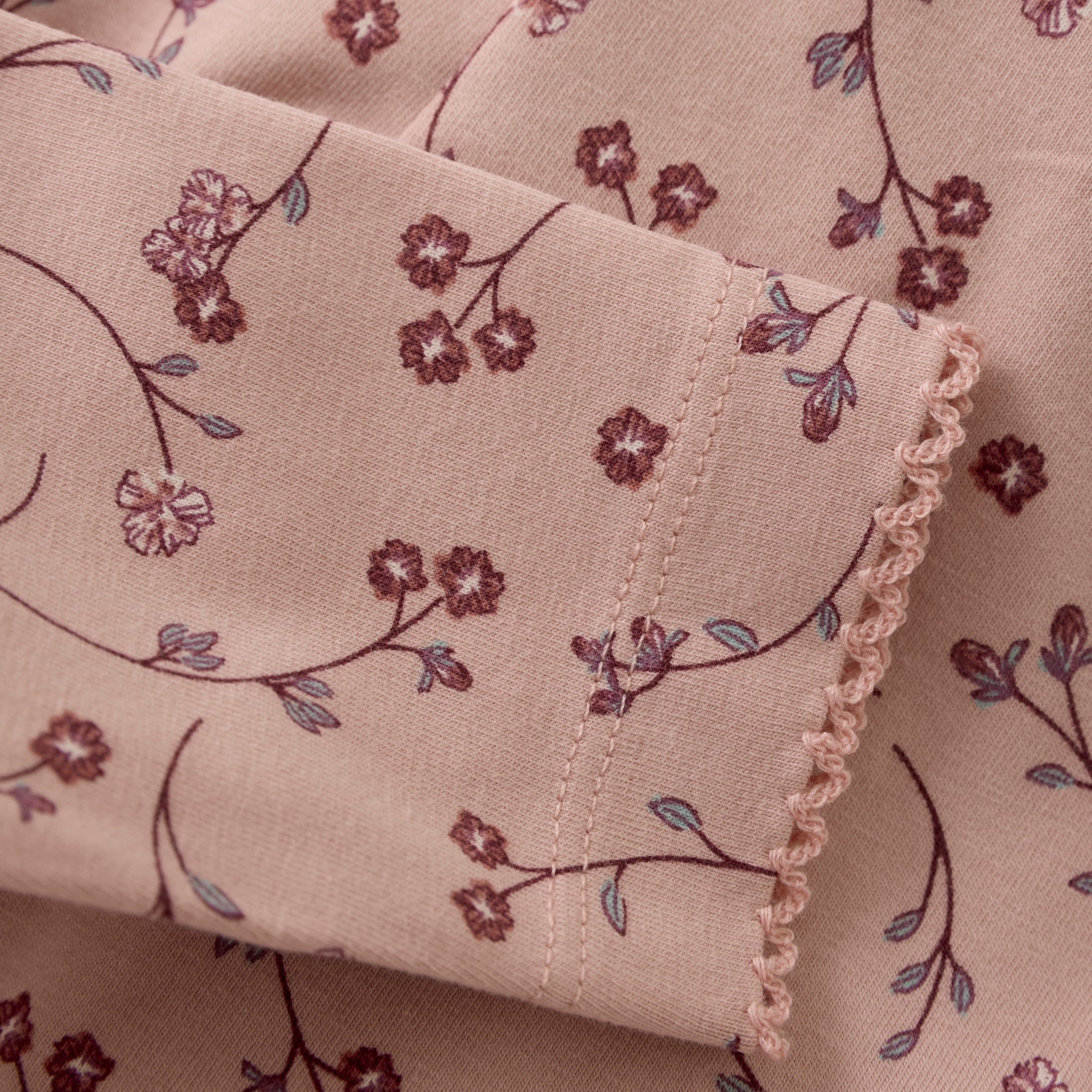 Leggings - Misty Rose