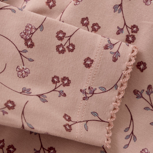 Leggings - Misty Rose