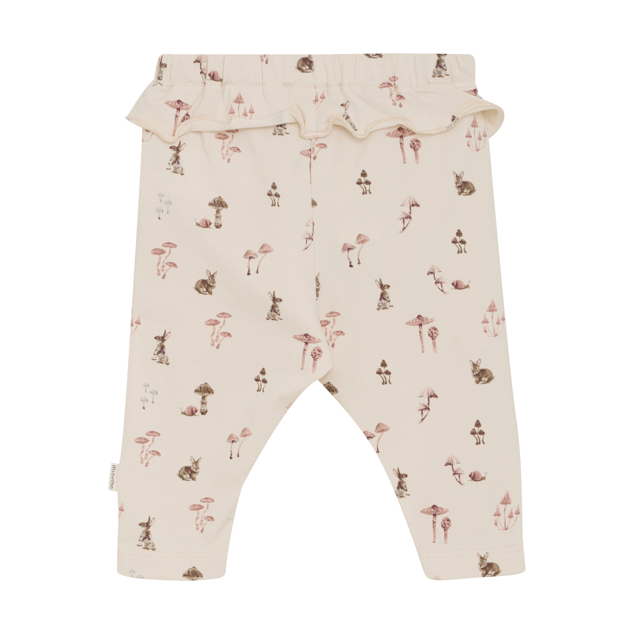 Buxur m/frillum - Sandshell