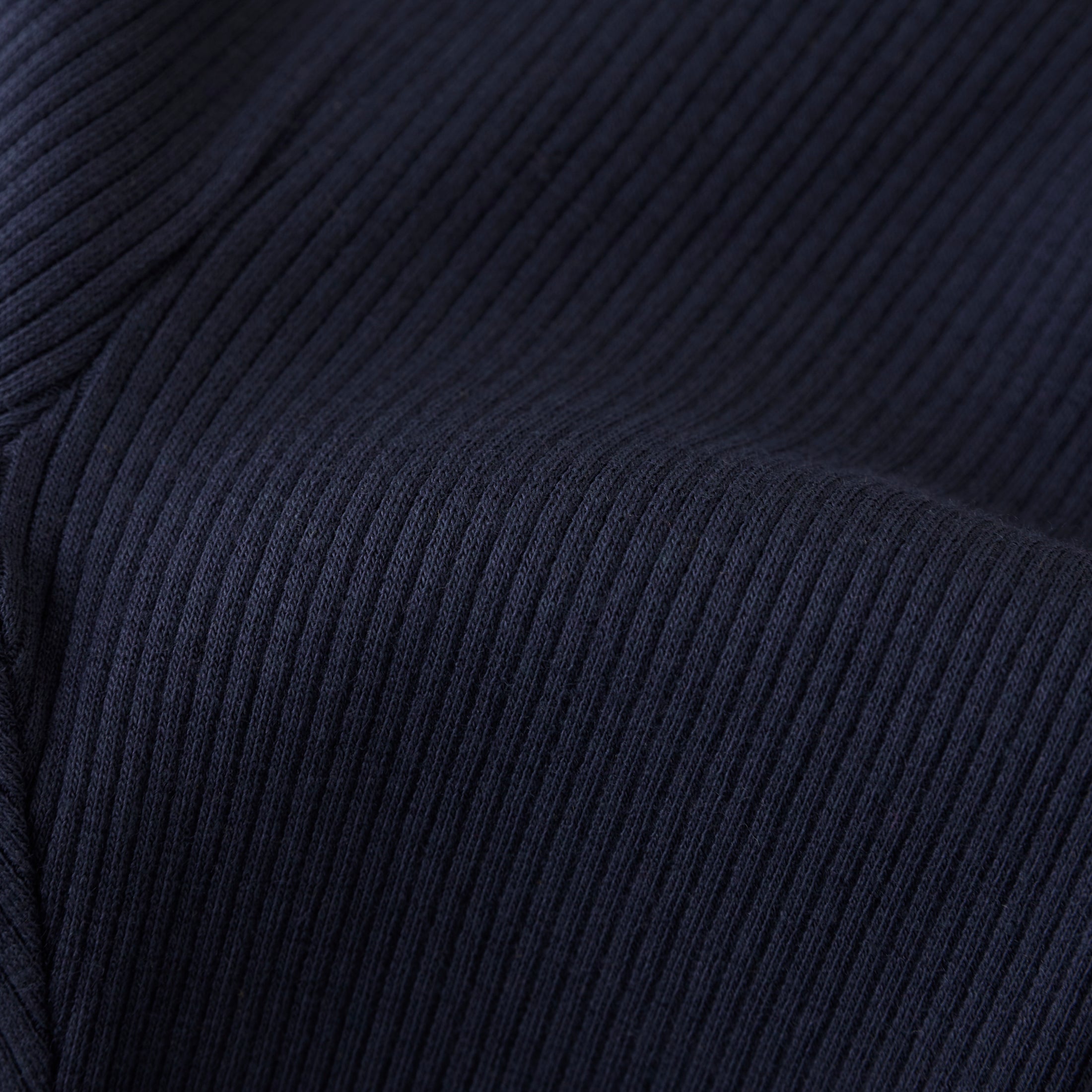 Rib basic leggings - Parisian Night