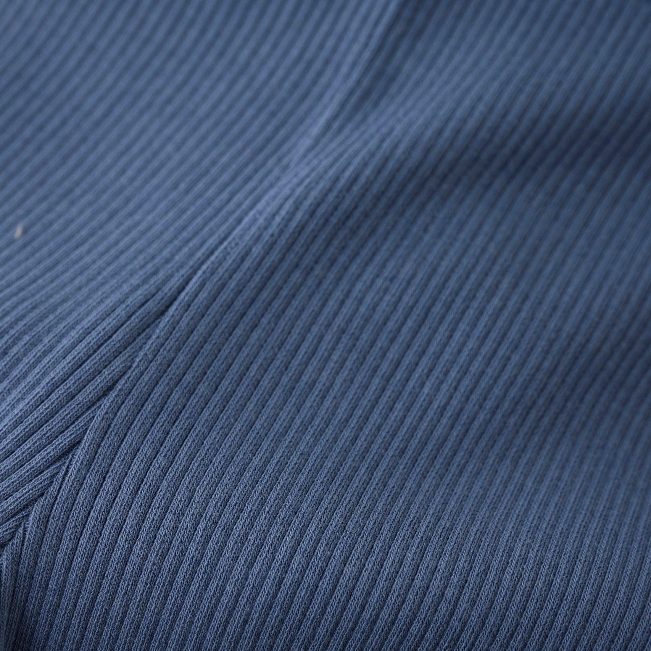 Leggings rib - China Blue