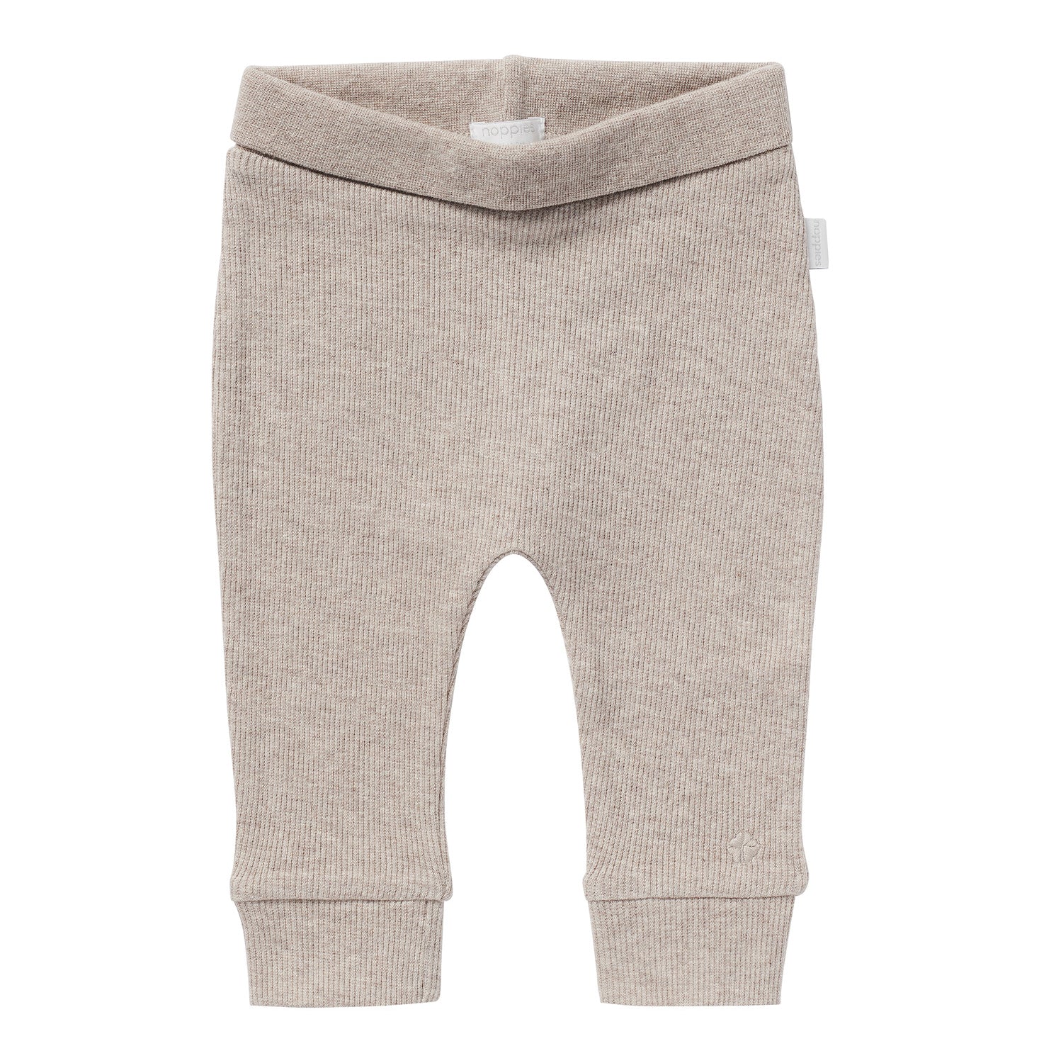 Leggings - Taupe Melange