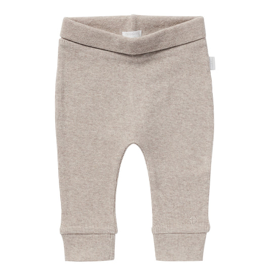 Leggings - Taupe Melange