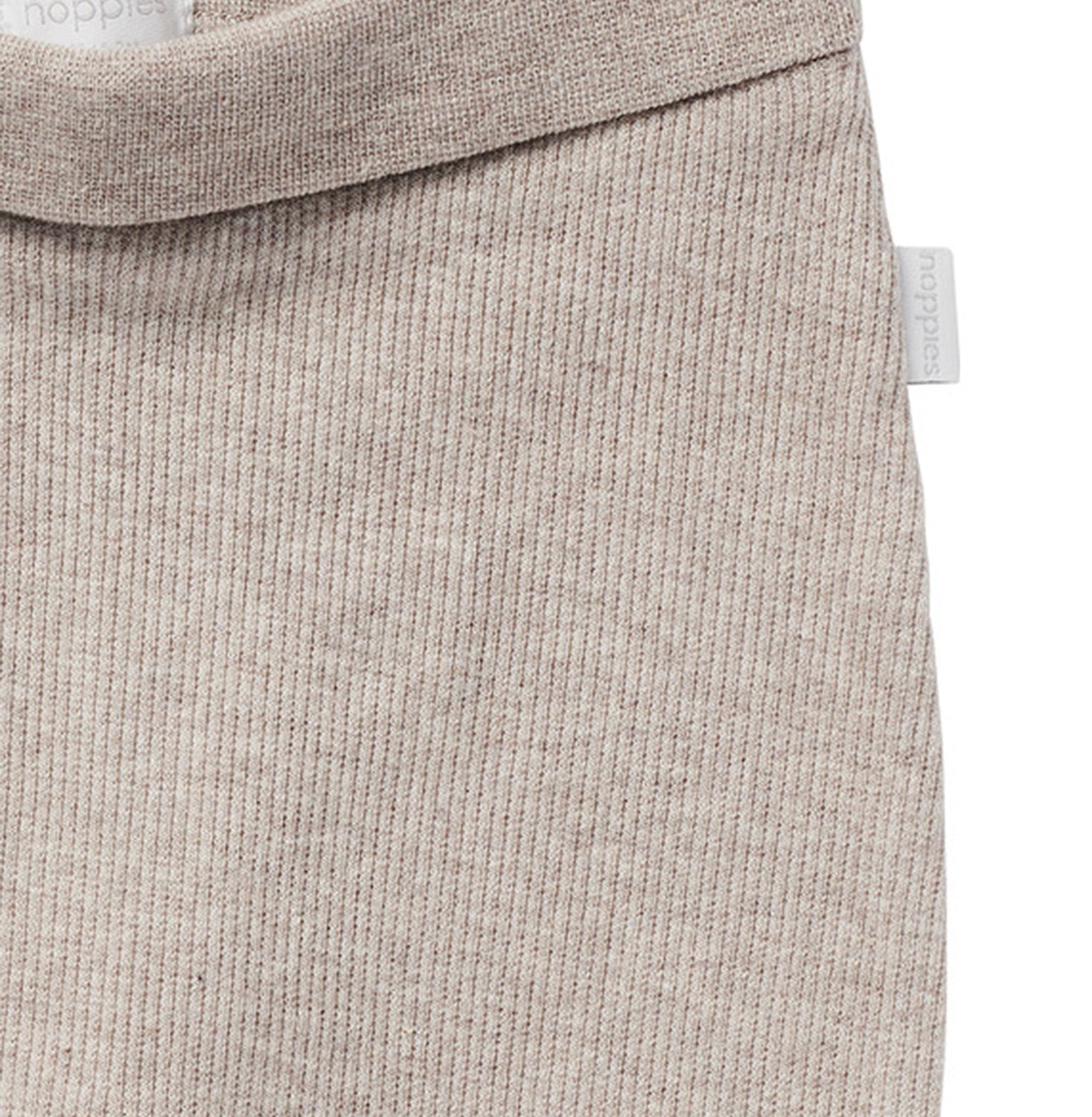 Leggings - Taupe Melange