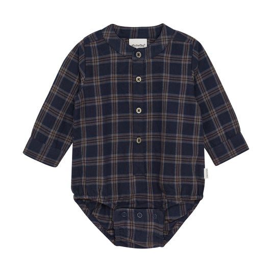 Skyrtusamfella, Check - Parisian Night