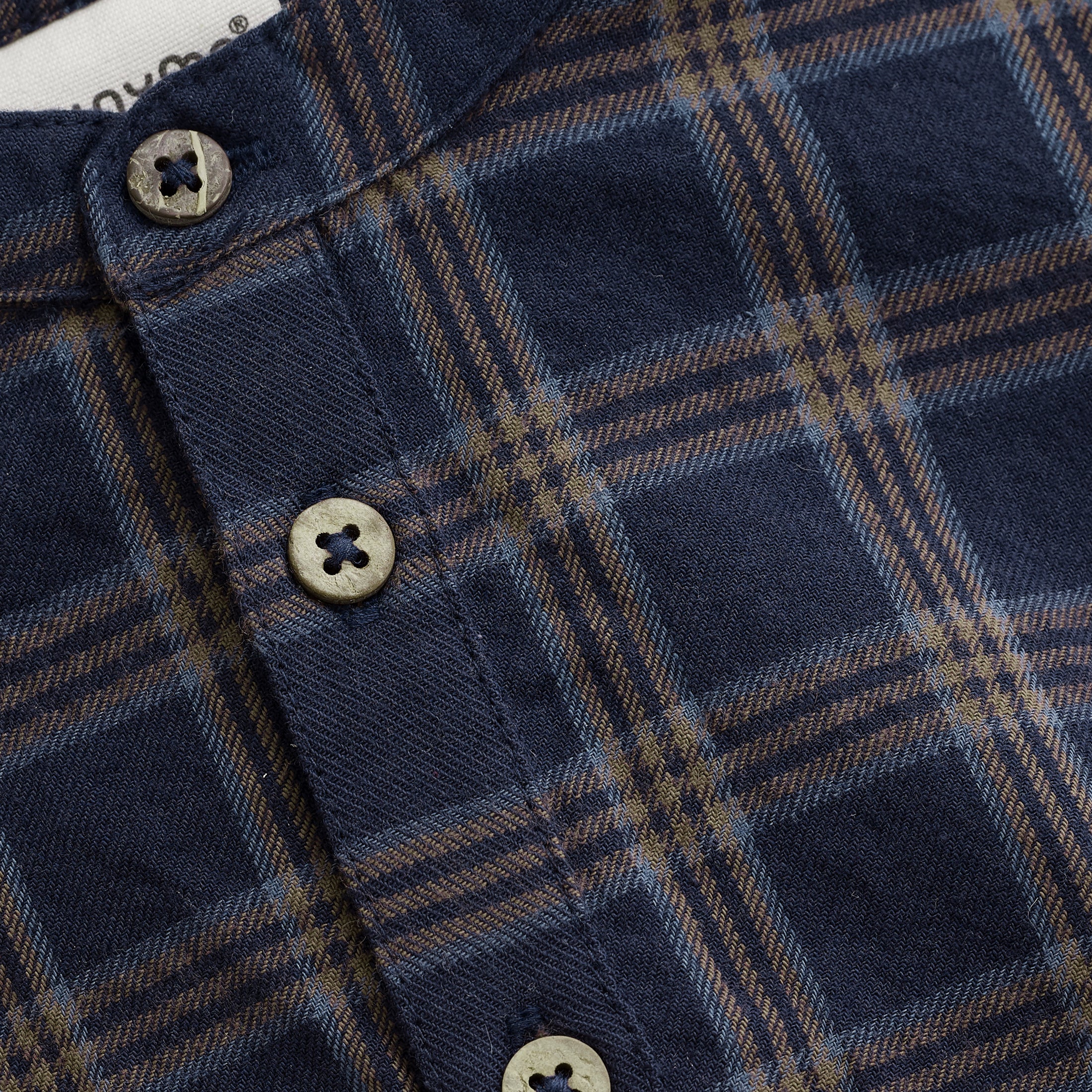 Skyrtusamfella, Check - Parisian Night