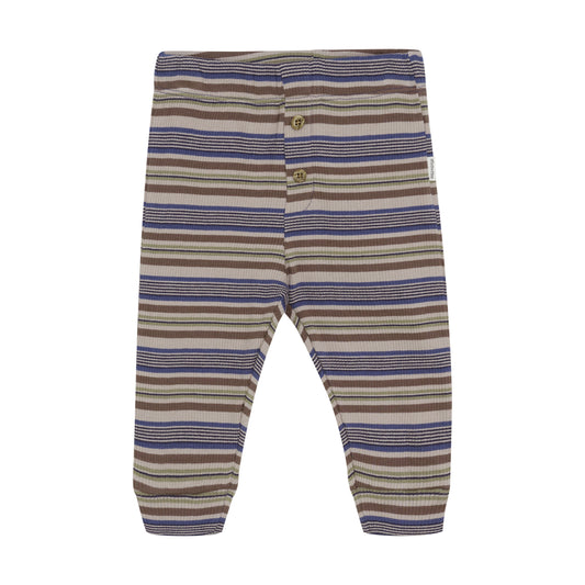 Buxur, röndóttar - Parisian Night