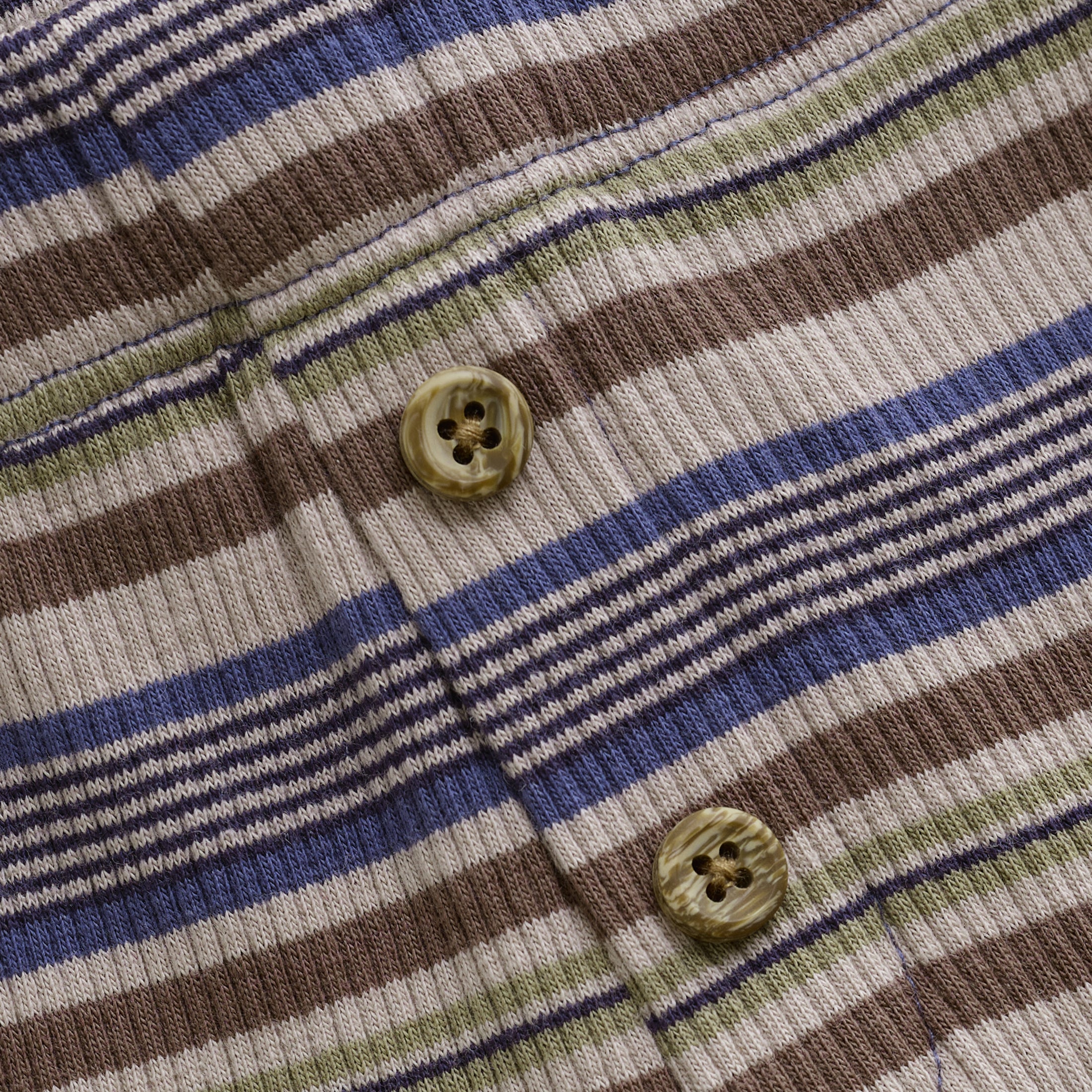 Buxur, röndóttar - Parisian Night