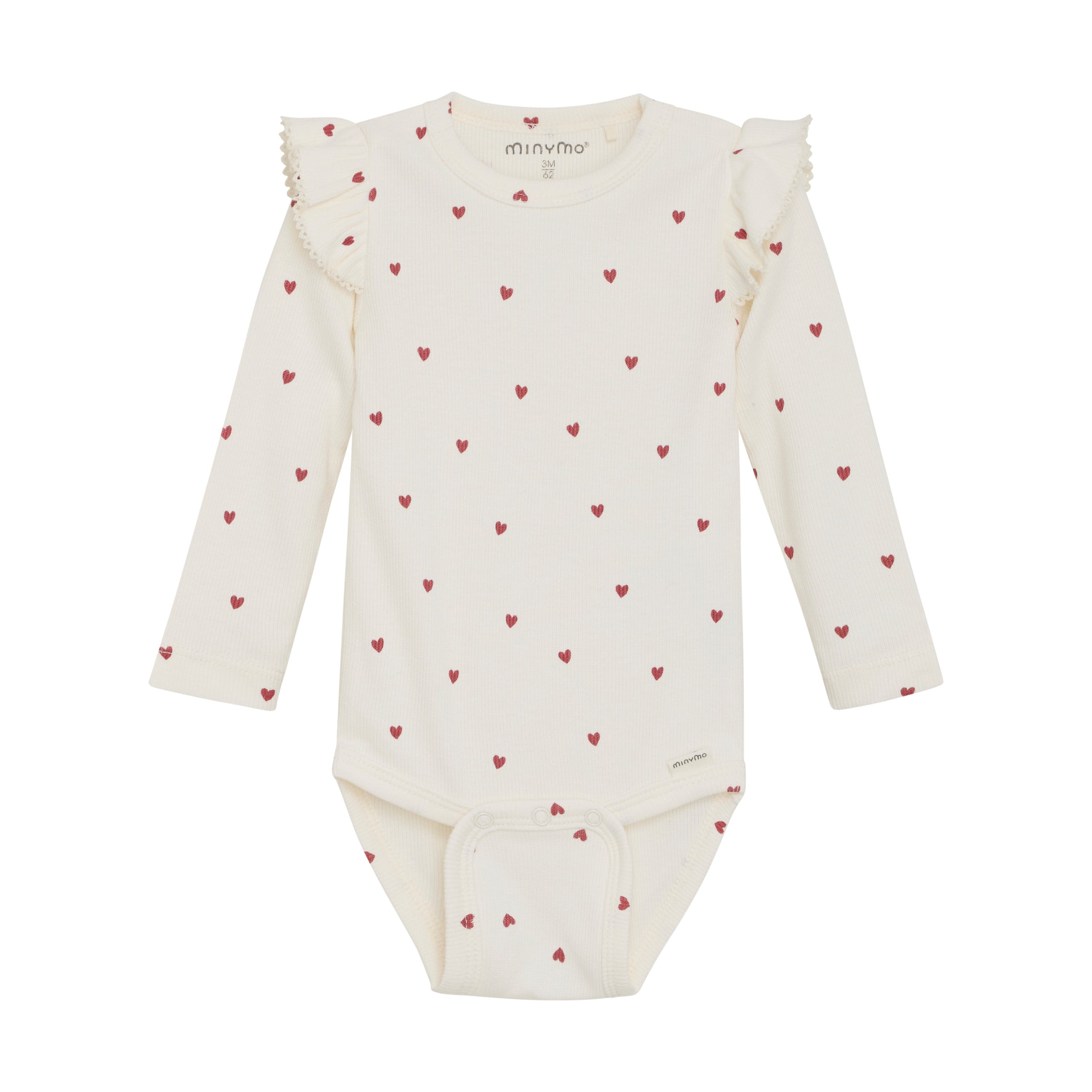 Samfella, Hearts - Eggnog