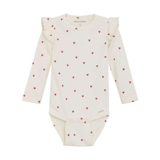 Samfella, Hearts - Eggnog