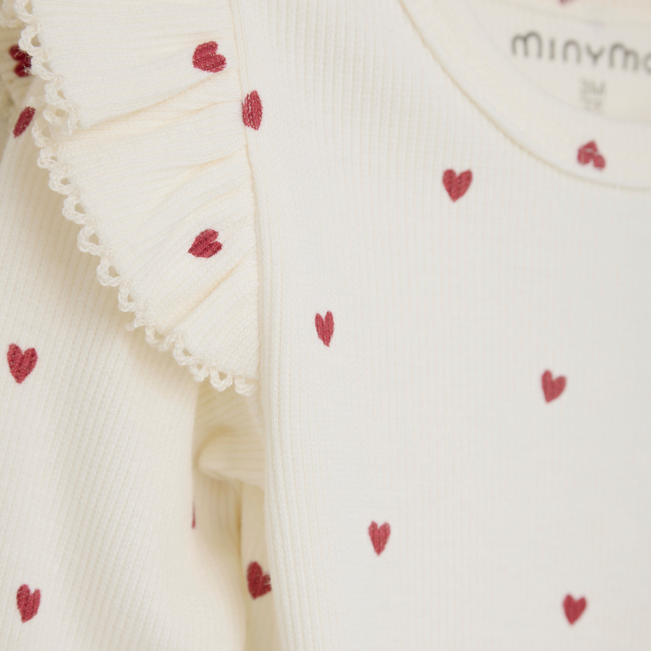 Samfella, Hearts - Eggnog