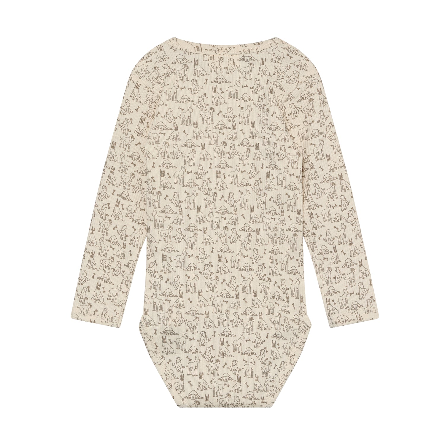 Samfella AOP - White Swan