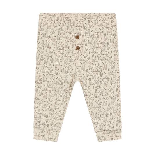 Leggings AOP - White Swan