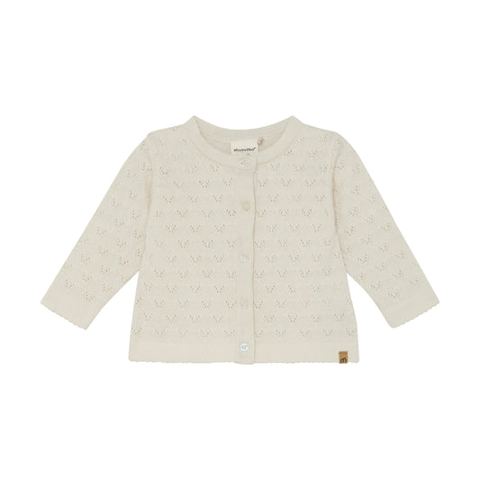 Peysa, knit - White Swan