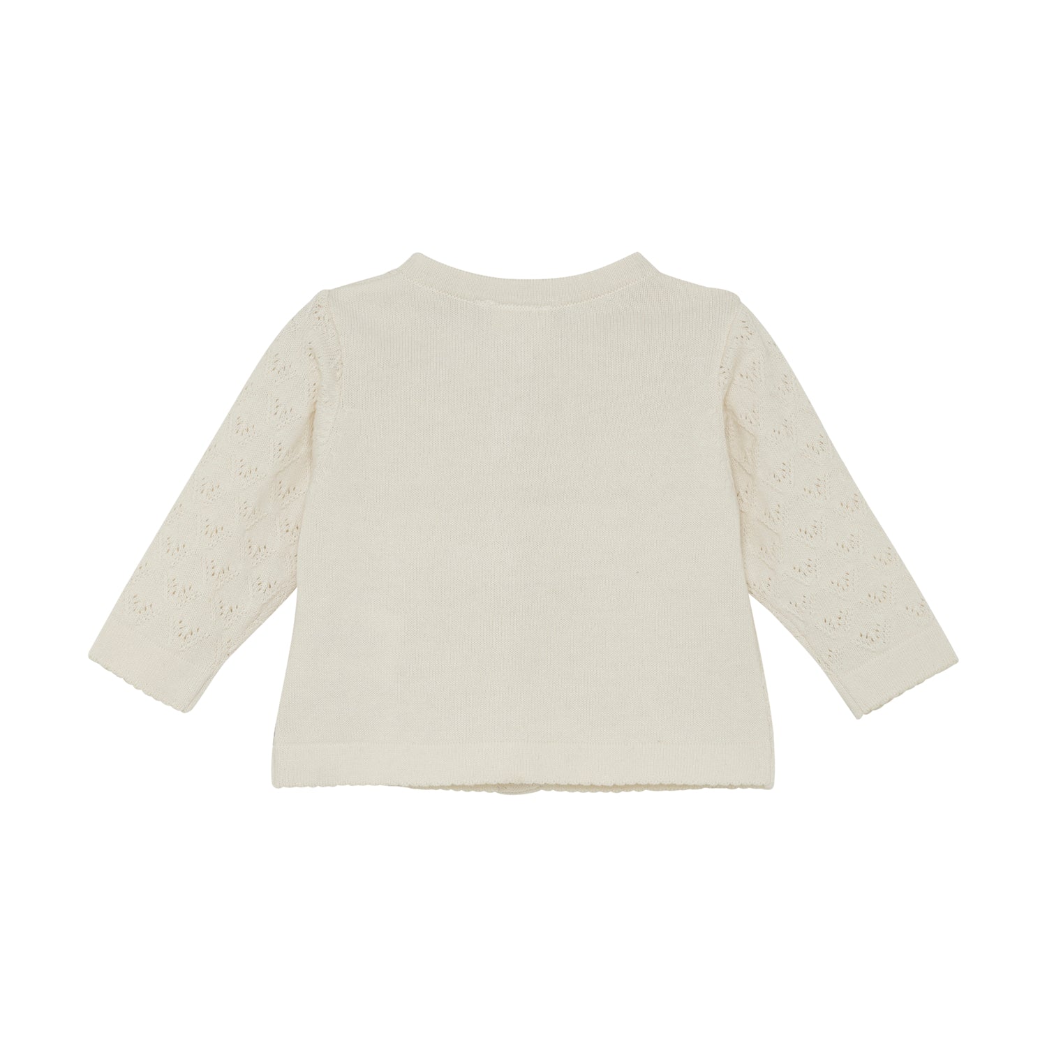 Peysa, knit - White Swan