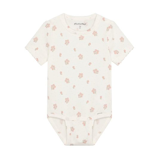 Samfella m/blómum - Vanilla Ice