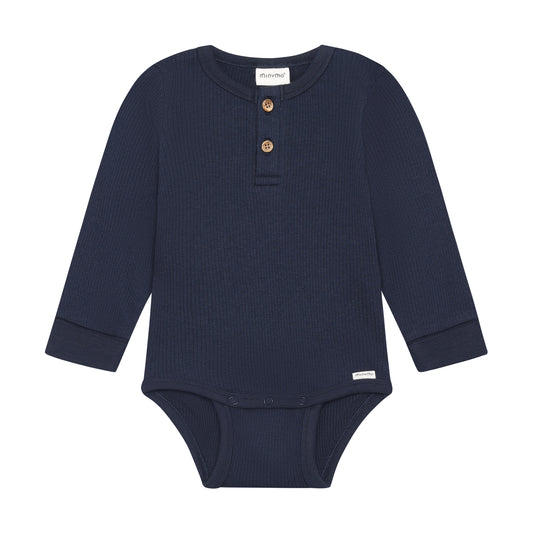 Samfella, einlit - Dark Sapphire