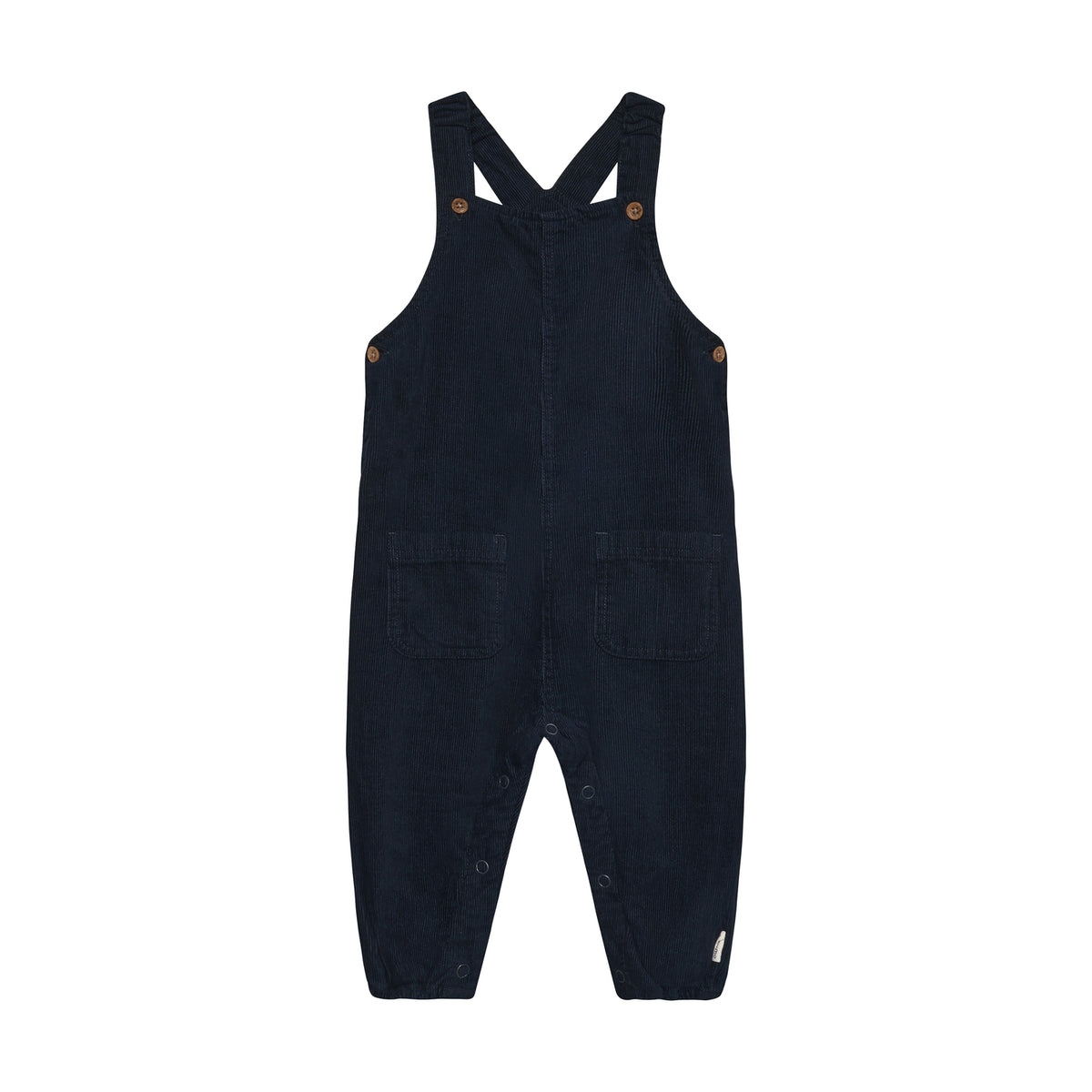 Smekkbuxur, Corduroy - Dark Sapphire