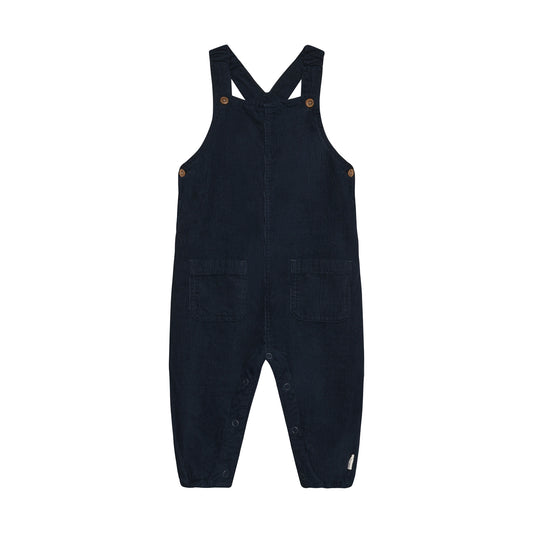 Smekkbuxur, Corduroy - Dark Sapphire