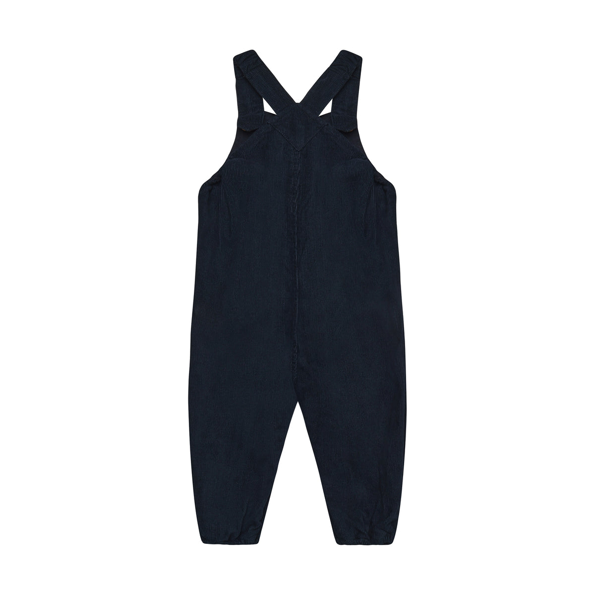 Smekkbuxur, Corduroy - Dark Sapphire