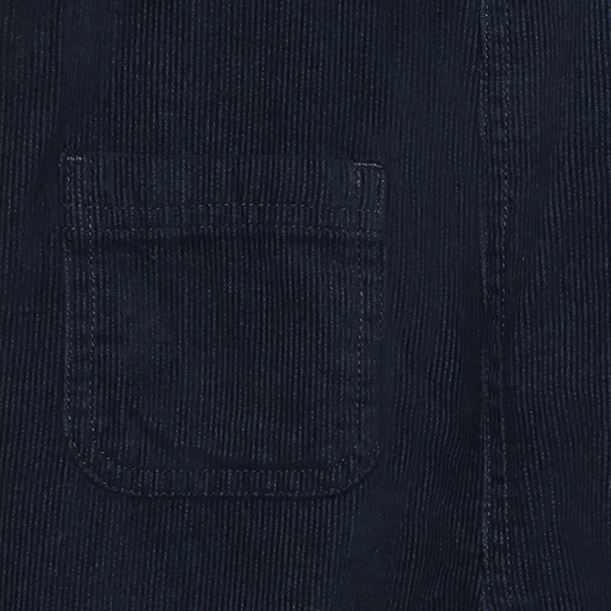 Smekkbuxur, Corduroy - Dark Sapphire