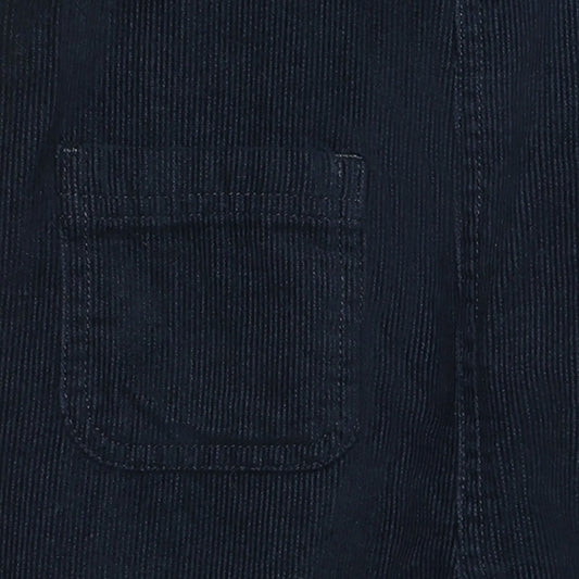Smekkbuxur, Corduroy - Dark Sapphire