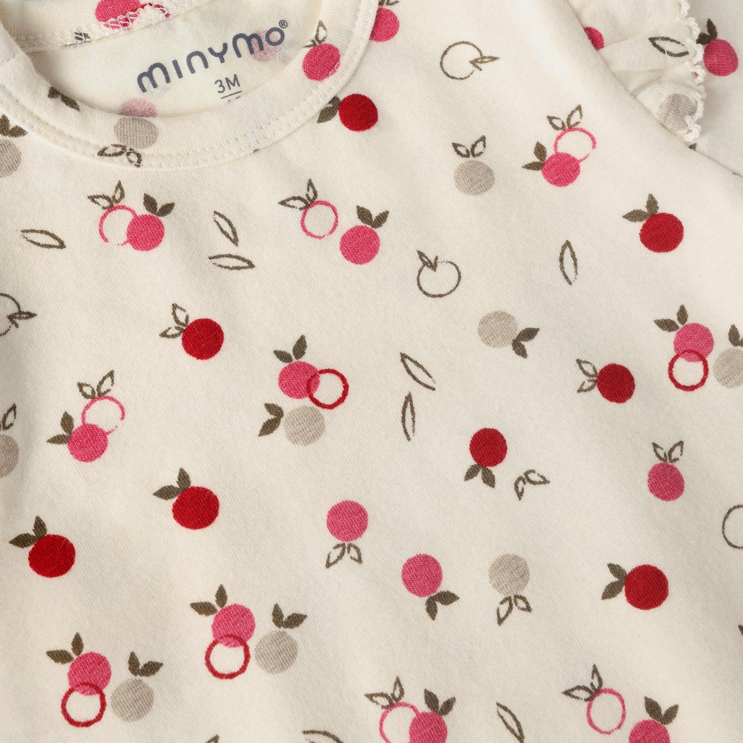 Samfella m/eplum - Seedpearl