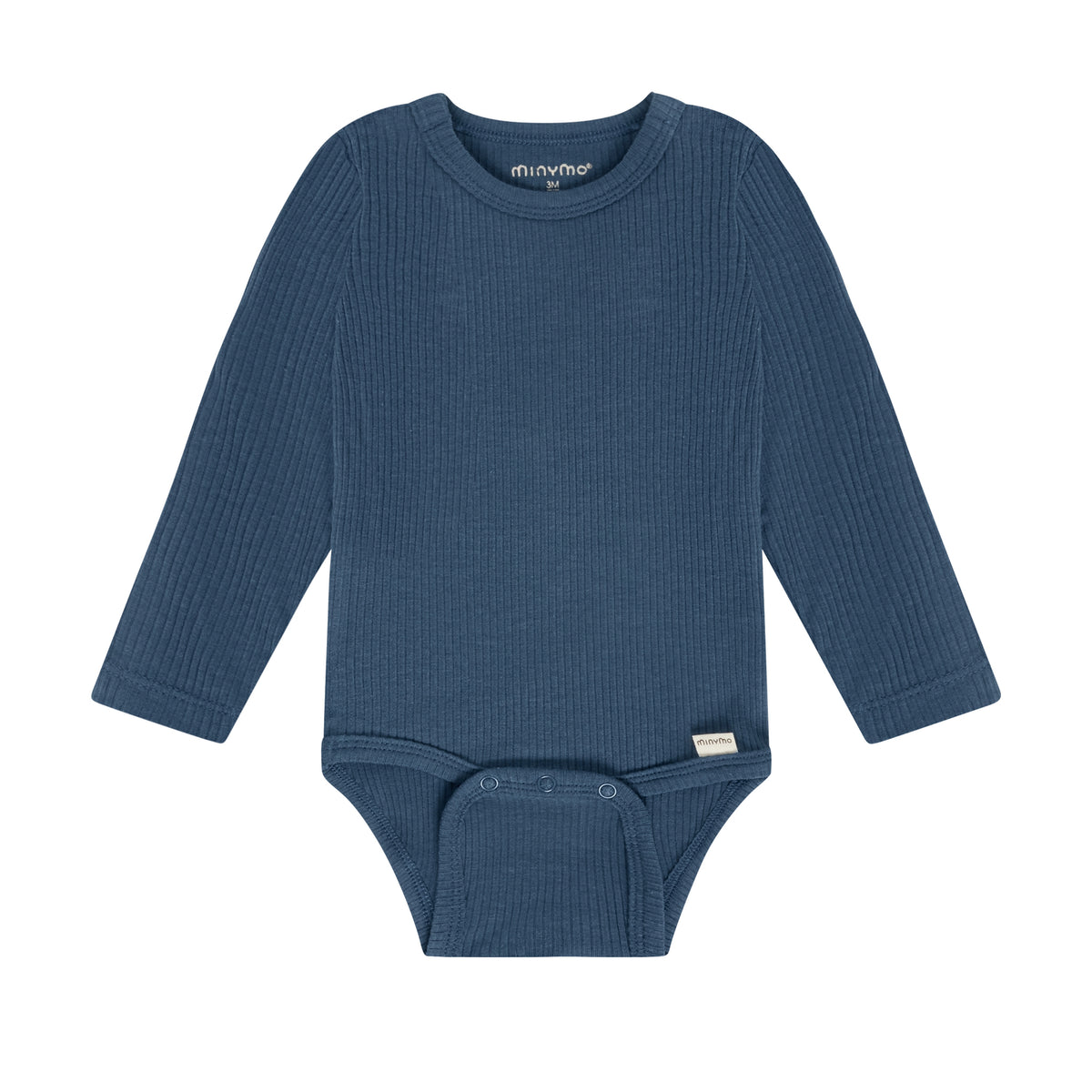 Samfella, Rib - Midnight Navy