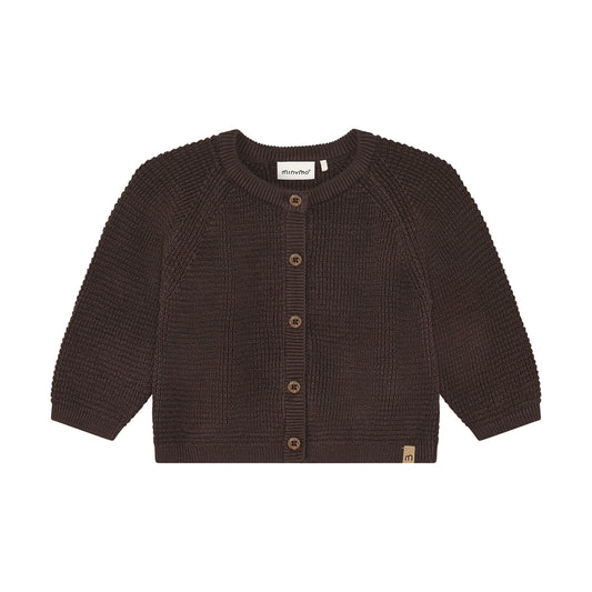 Peysa, cardigan - Bracken
