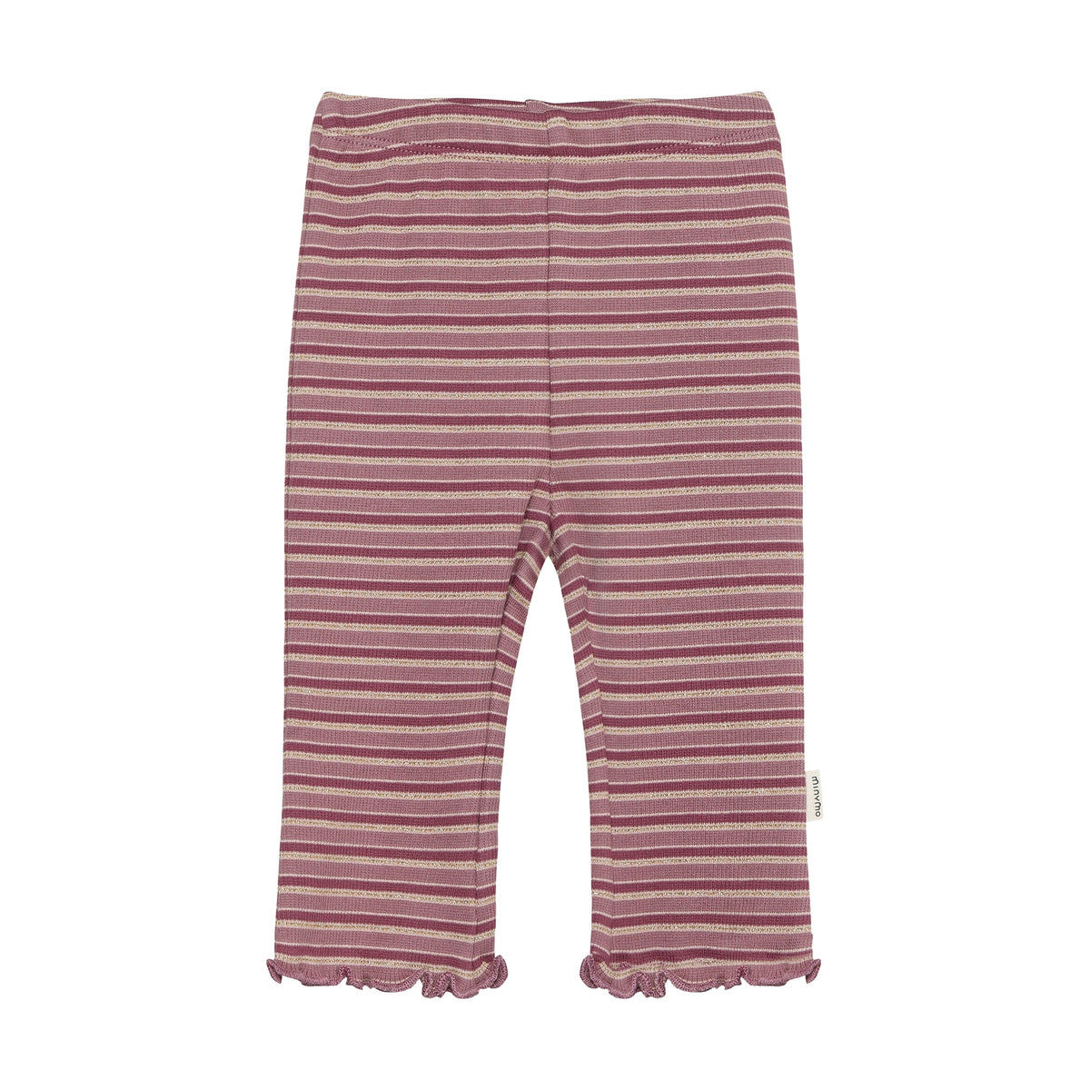 Leggings röndóttar - Nostalgia Rose