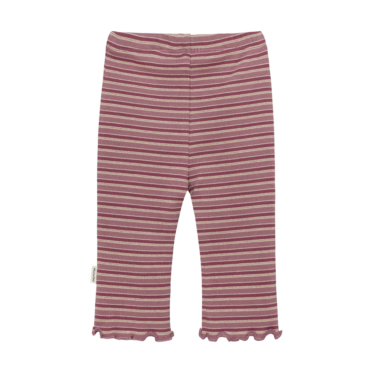 Leggings röndóttar - Nostalgia Rose