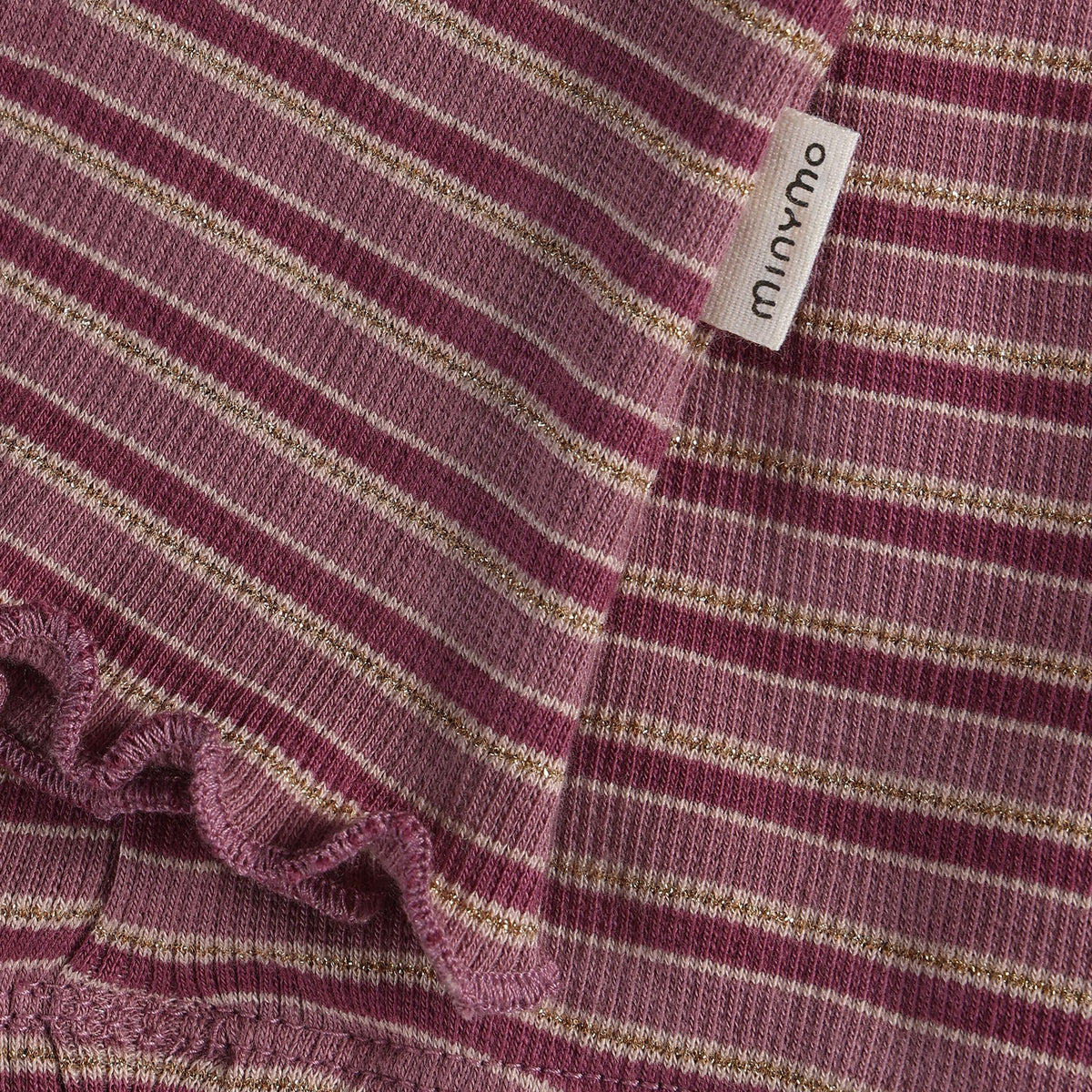 Leggings röndóttar - Nostalgia Rose