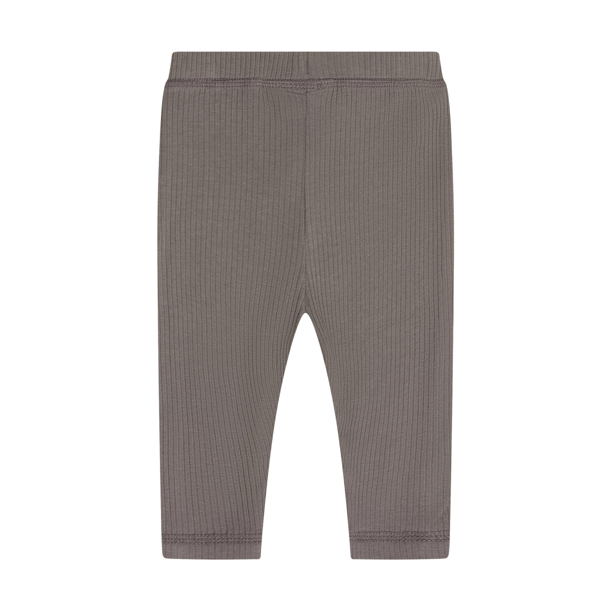 Leggings, Rib - Plum Truffle